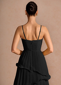 Hartley Black Maxi Dress image6
