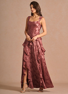Sloane Vintage Rose Maxi Dress image4