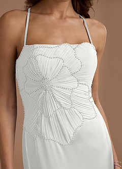 Maxi jurk Eri Wit image6
