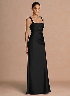Hovira Black Maxi Dress image5