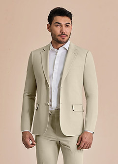 front William So Anzugjacke