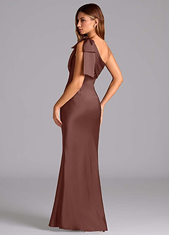Iris Mocha Coco Maxi Dress image6