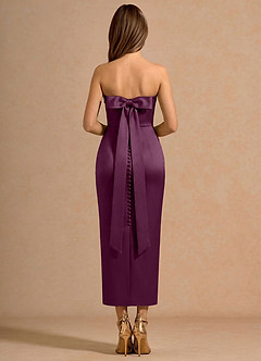 Magnolia Merlot Maxi Dress image2