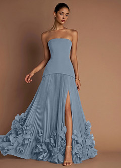 Robe Maxi Poudre Bleue Marnie image4