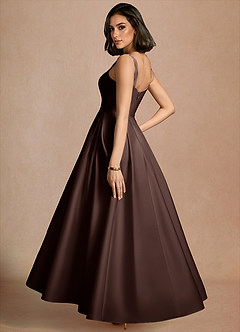 Olivia Truffle Maxi Dress image4