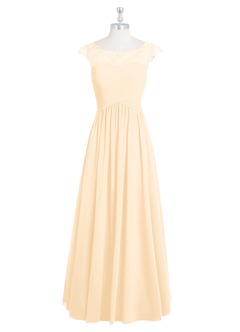 Peach Bridesmaid Dresses & Peach Gowns | Azazie