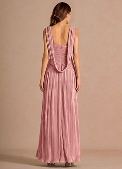 Quellia Pink Maxi Dress image2