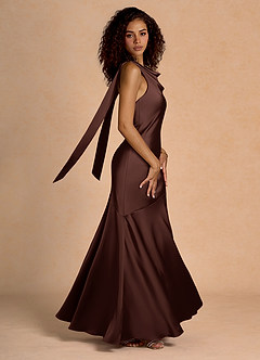 Tinley Mocha Coco Maxi Dress image5