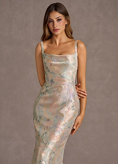 Calantha Vintage Orchid Maxi Dress image5