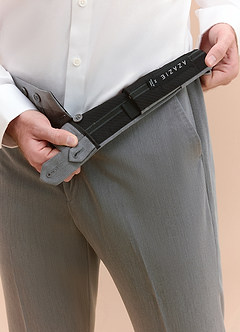 front William Grey Comfort Blend Dress Pants