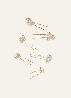 front Gyöngyös Hajtű Szett (5 Darab)