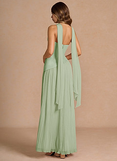 Tierney Dusty Sage Maxi Dress image2