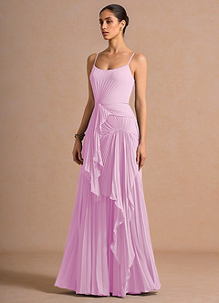 Bashira Maxi Klänning Godisrosa image5