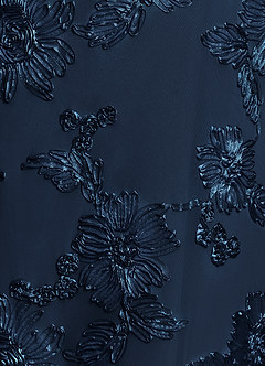 Anika Navy Maxi Dress image7