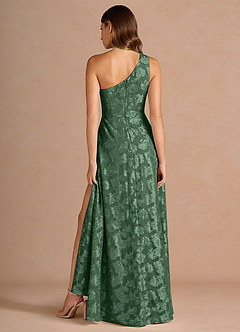 Ilythia Navy Maxi Dress image2