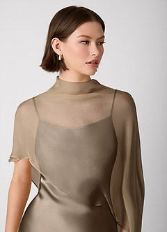 Robe Courte Truffe Crystle image3