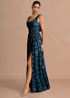 Novi Navy Maxi Dress image4