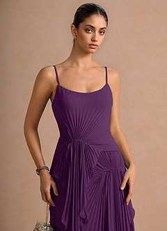 Abito Maxi Uva Bashira image7