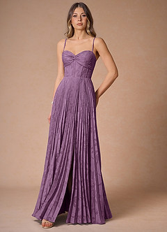 Robe Longue Glycine Akiko image5