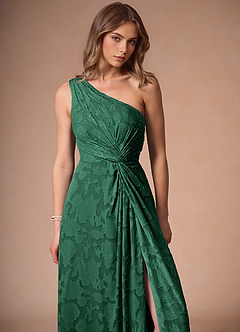 Kleid Hermosa Smaragdgrün image12