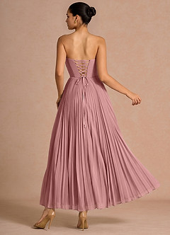 Kleid Eurydice Hell Pink image2