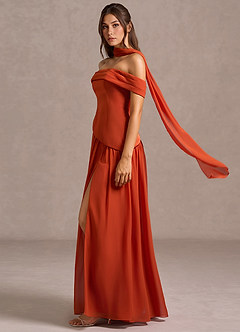 vestido Maxi Páprica Liora image4
