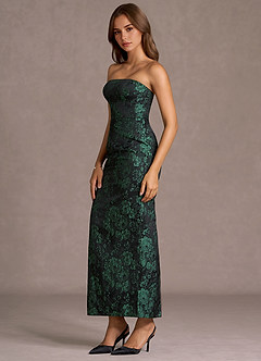 Joie Black Emerald Maxi Dress image3