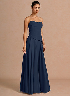 Abito Maxi Marina Militare Gabriela image3