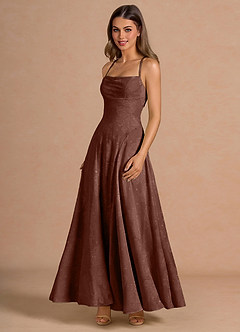 Robe Maxi Moka Coco Nyselle image4