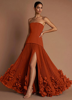 vestido Maxi Páprica Marnie image4
