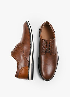 front PU Business Casual Schoenen voor Heren