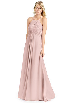 Dusty Rose Bridesmaid Dresses &amp- Dusty Rose Gowns - Azazie