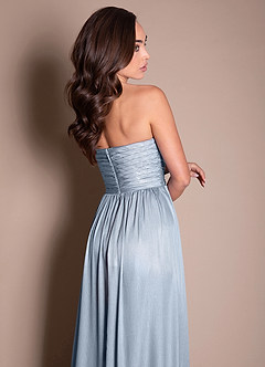 Annabella Blue Fog Two Piece Dress image8