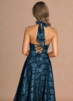 Isabeau Laivasto Maxi mekko image6