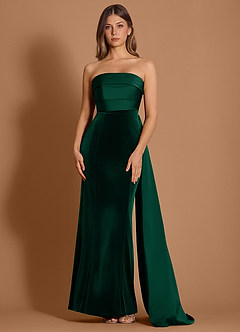 Catherine Black Maxi Dress image4