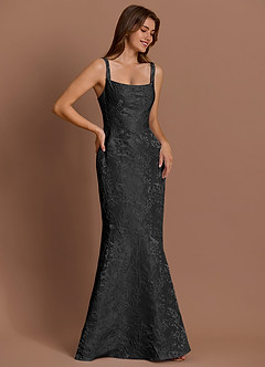 Jennifer Black Maxi Dress image4