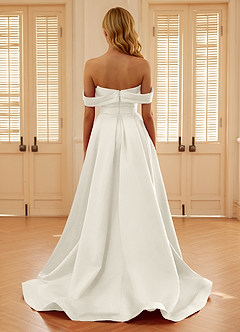 Seraphinaie Lvory Robe de bal trapèze image2