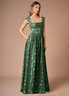 Robe Maxi Eucalyptus Hazel image6