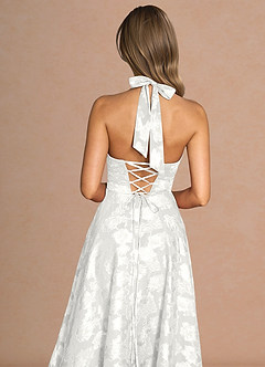Robe Maxi Blanc Isabeau image6