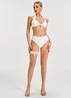 front Georgia Bikini Set