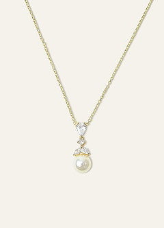 front Ocean Pearl Jewelry Set