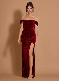 Vionette Hunter Green Maxi Dress image4