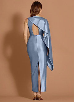 Bellamy Black Maxi vestito image6