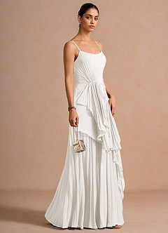 Robe Maxi Blanc Bashira image6