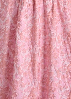 Robe Longue Multicolore Rose Soline image6
