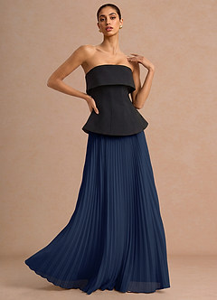Maxi jurk Hoshi Marine image3
