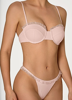 front Serena Bikini Set