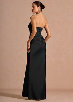 Grier 블랙 맥시 드레스 image2