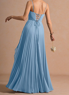 Bashira Haze Blue Maxi Dress image2