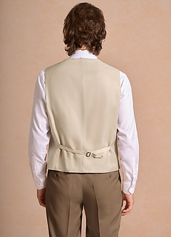 front James Truffe Gilet de costume